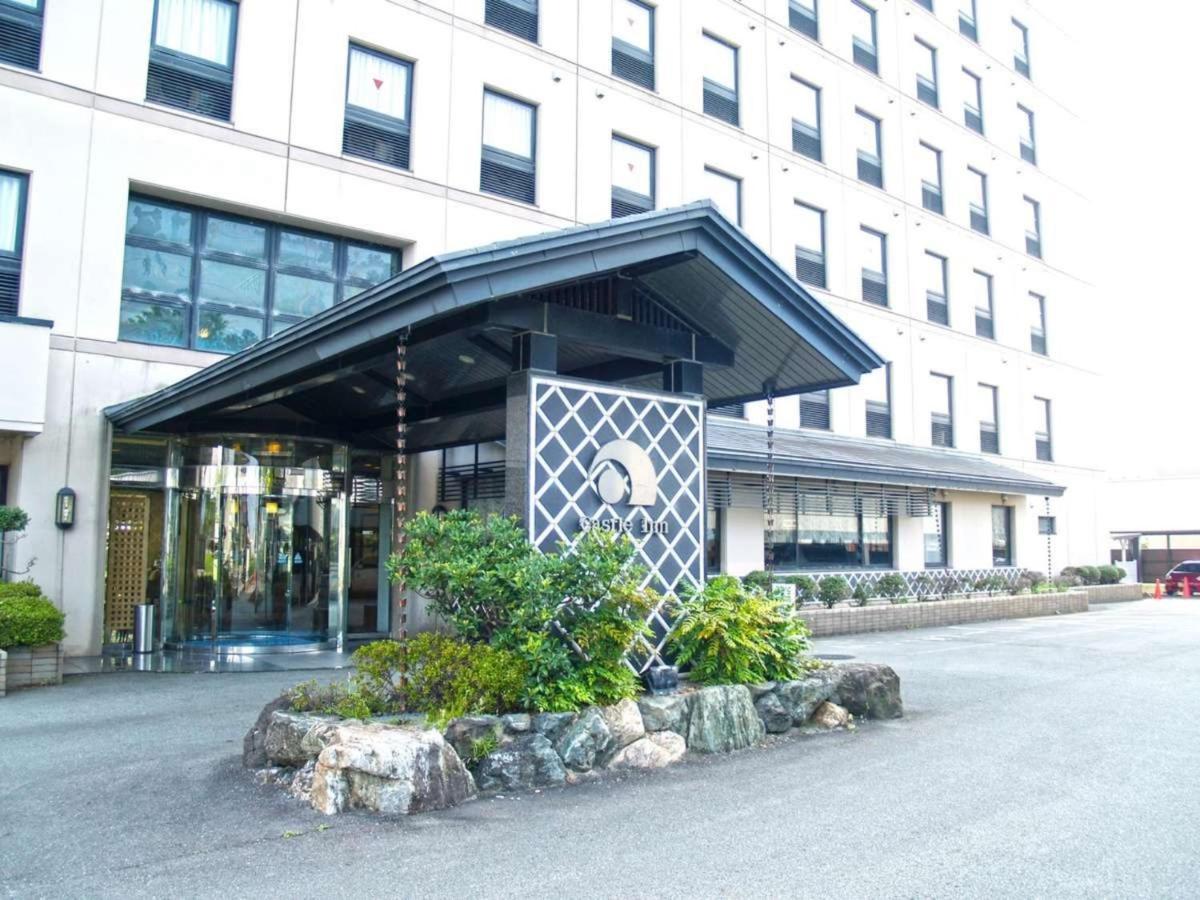 Hotel Castle Inn Ise Bagian luar foto