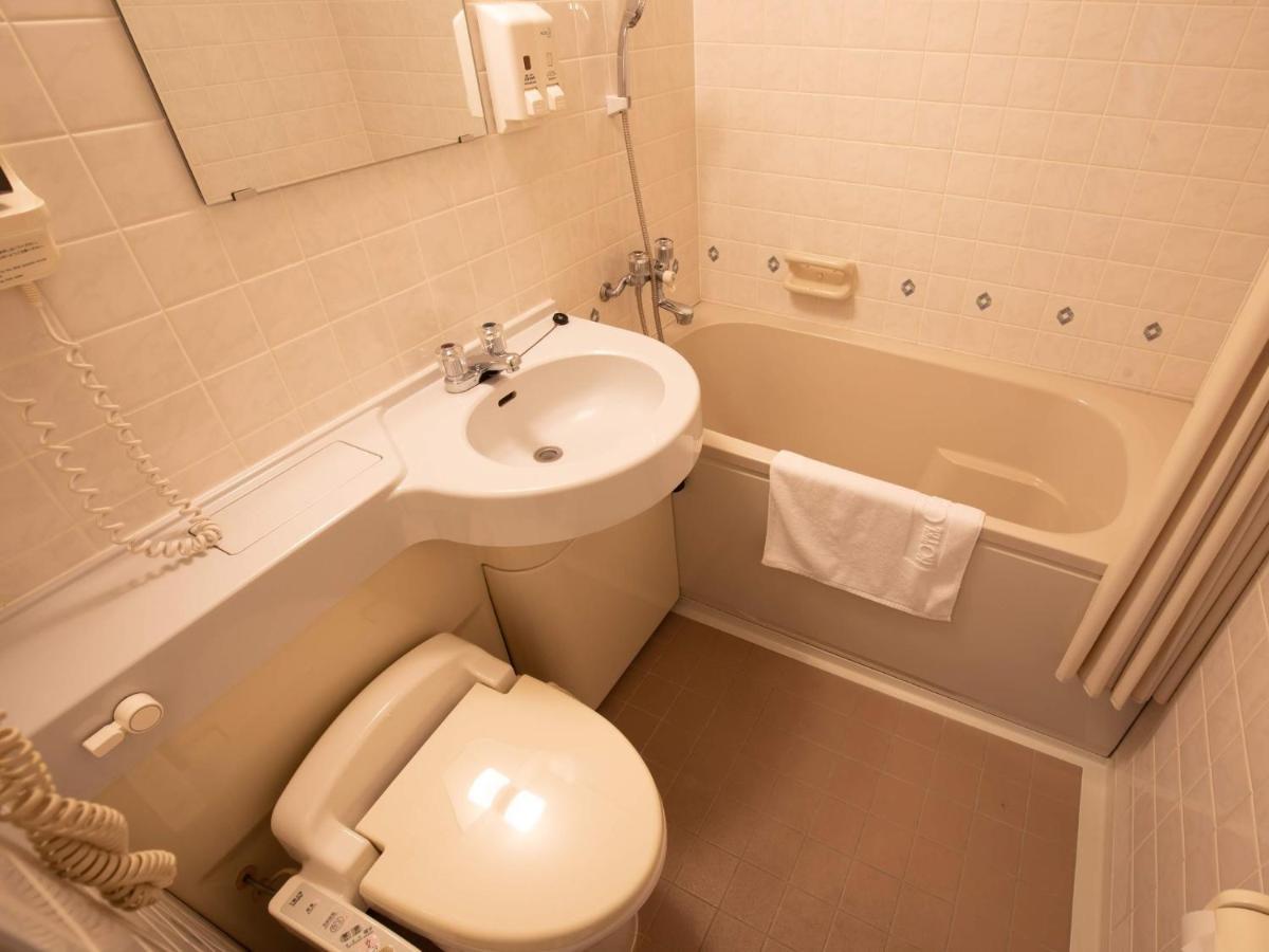 Hotel Castle Inn Ise Bagian luar foto