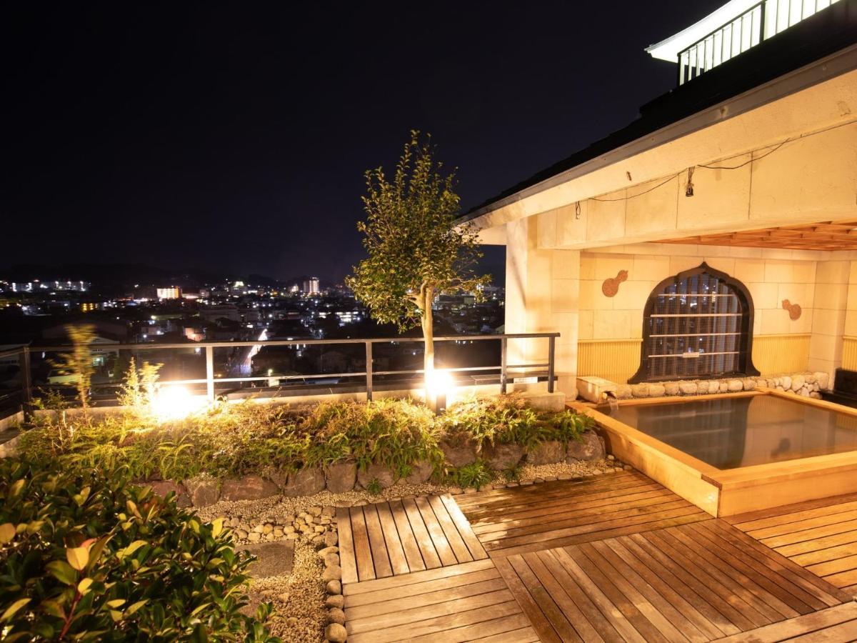 Hotel Castle Inn Ise Bagian luar foto
