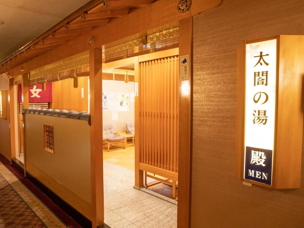 Hotel Castle Inn Ise Bagian luar foto