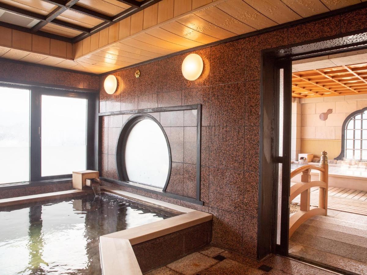 Hotel Castle Inn Ise Bagian luar foto
