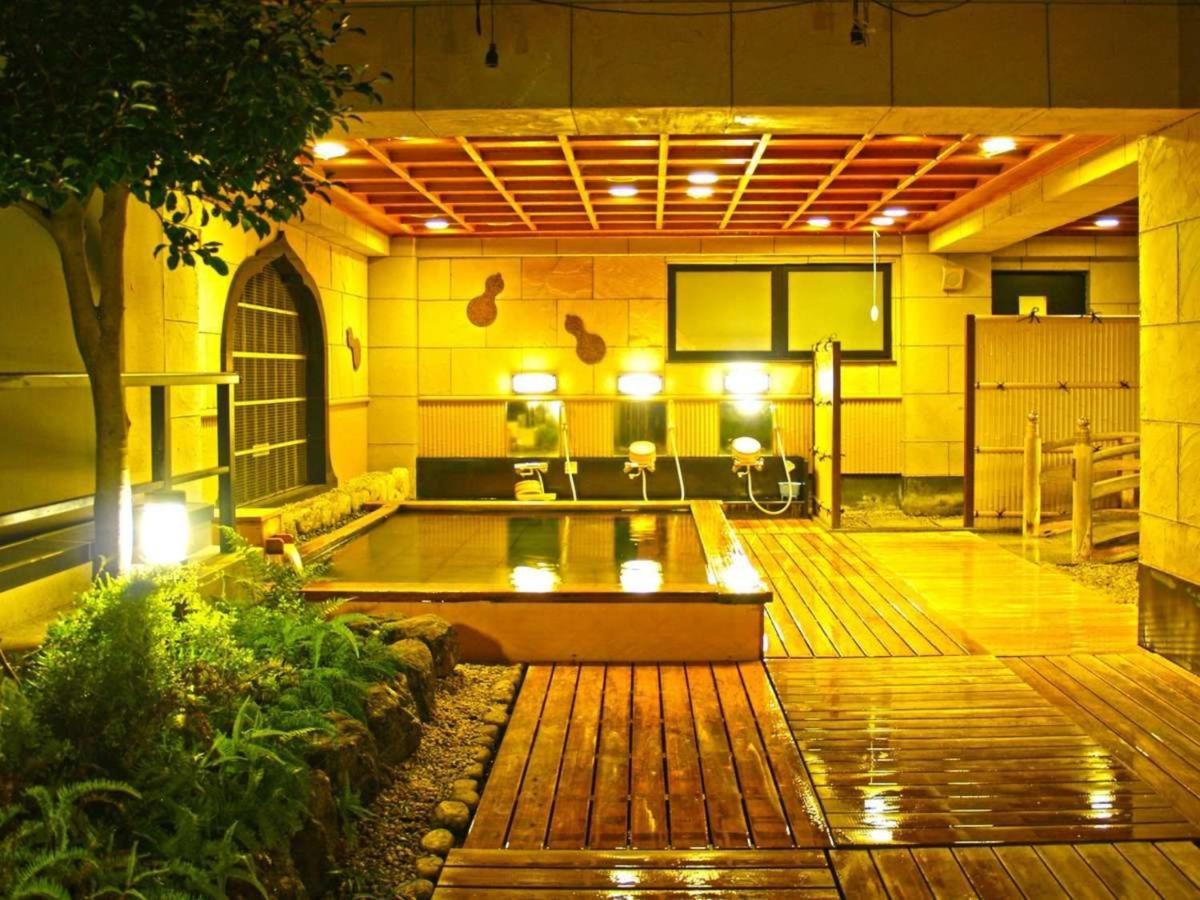 Hotel Castle Inn Ise Bagian luar foto