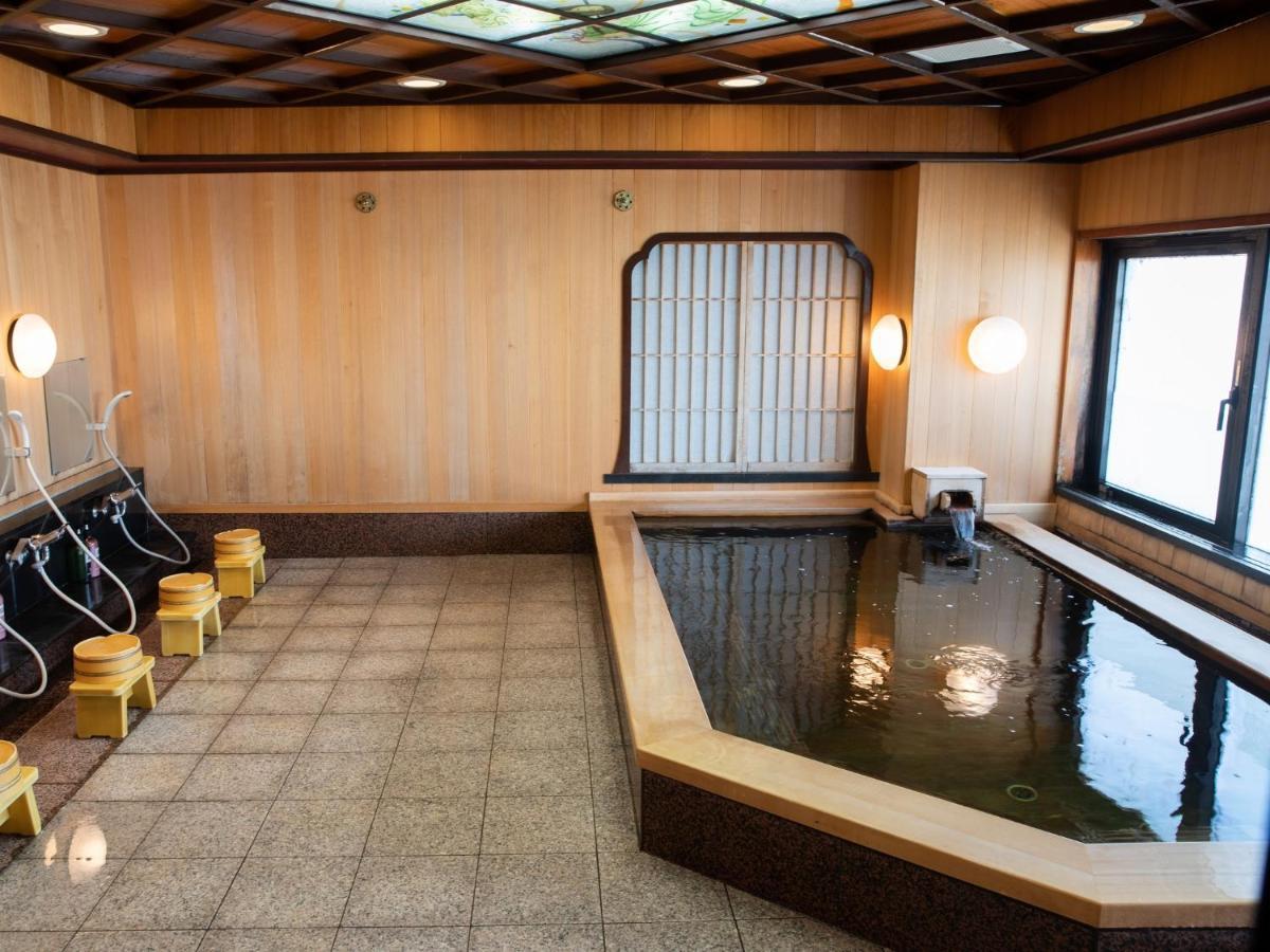Hotel Castle Inn Ise Bagian luar foto