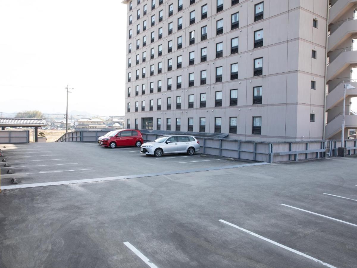 Hotel Castle Inn Ise Bagian luar foto