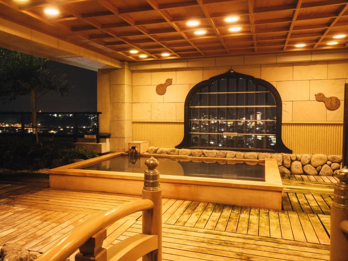 Hotel Castle Inn Ise Bagian luar foto