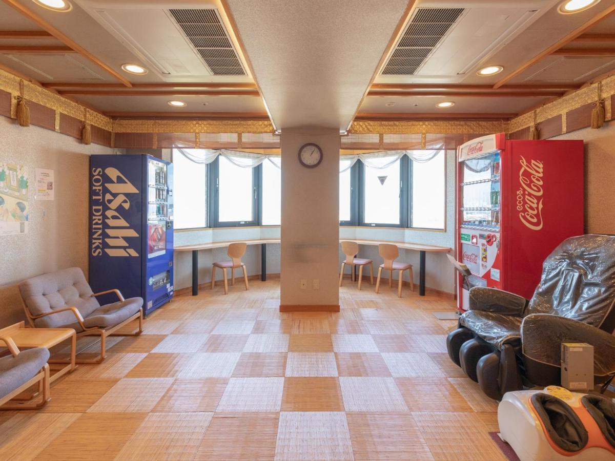 Hotel Castle Inn Ise Bagian luar foto