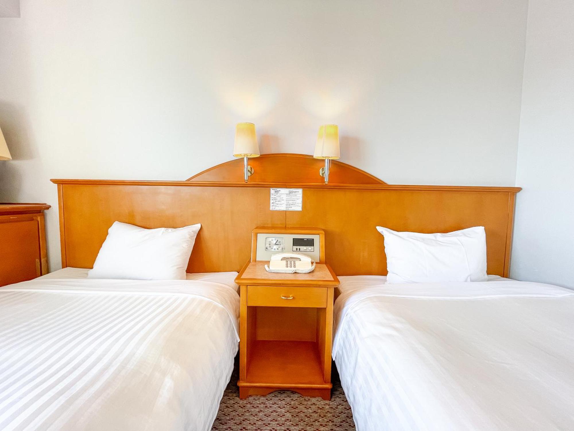Hotel Castle Inn Ise Bagian luar foto