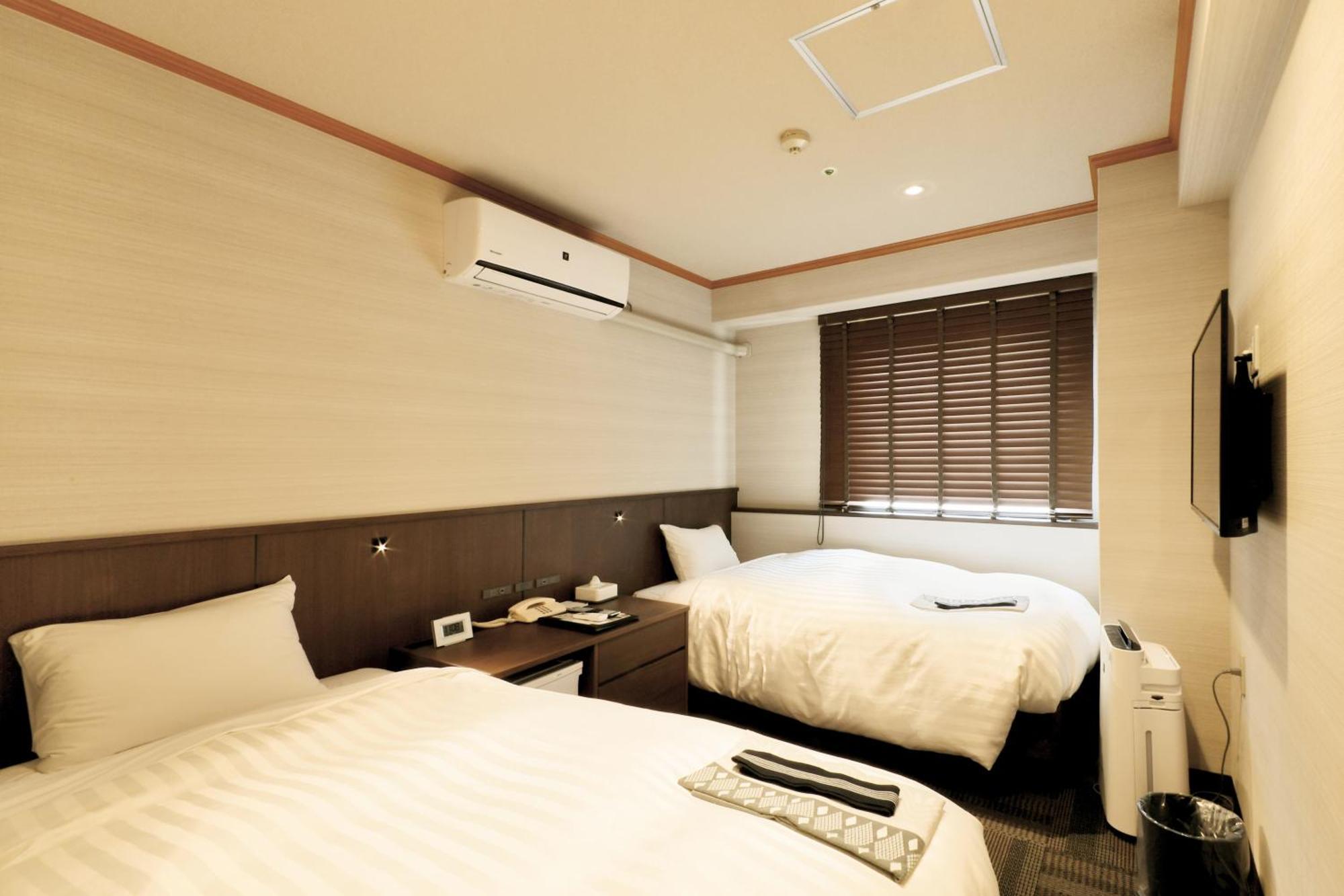 Hotel Castle Inn Ise Bagian luar foto