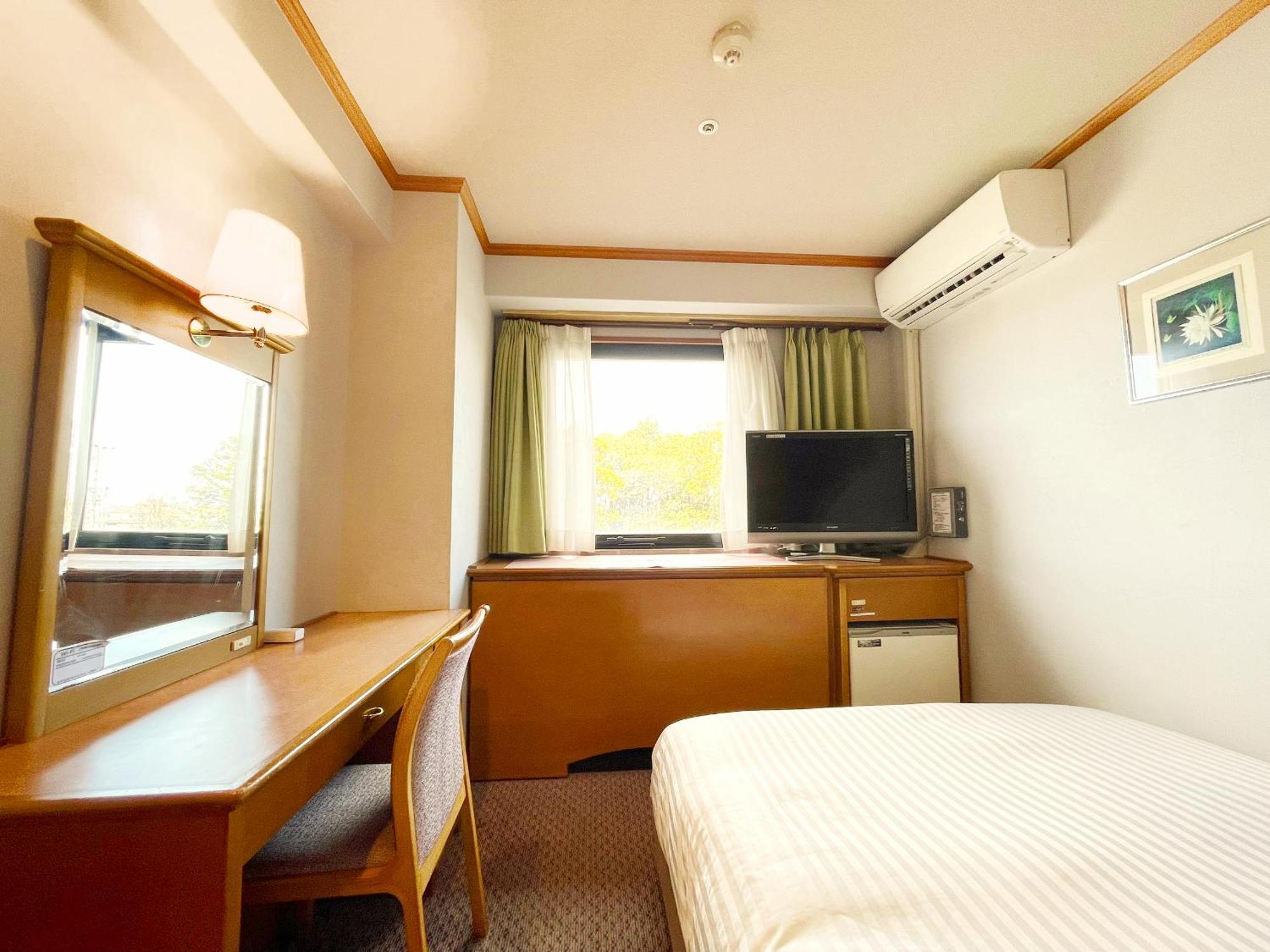Hotel Castle Inn Ise Bagian luar foto