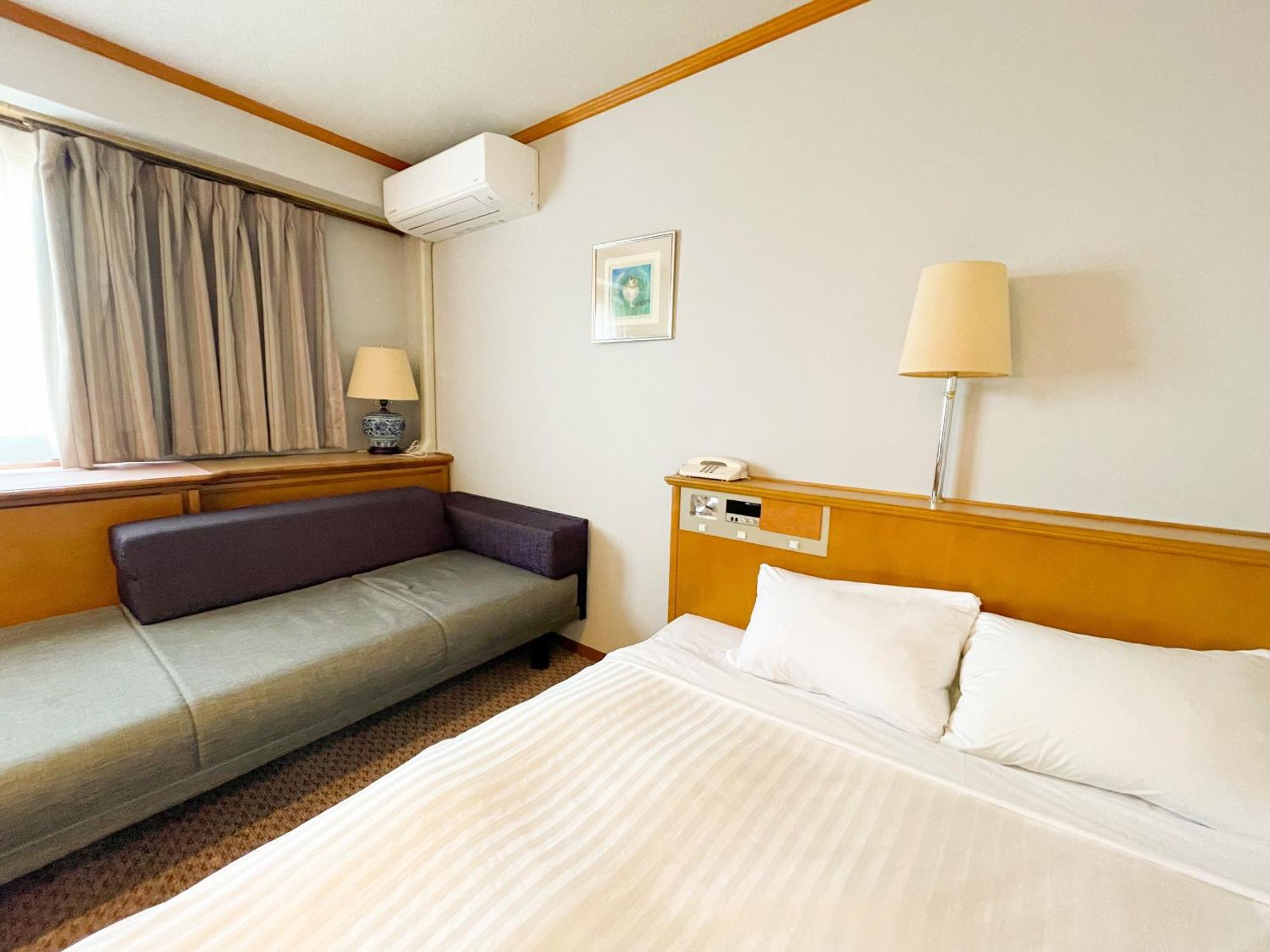 Hotel Castle Inn Ise Bagian luar foto
