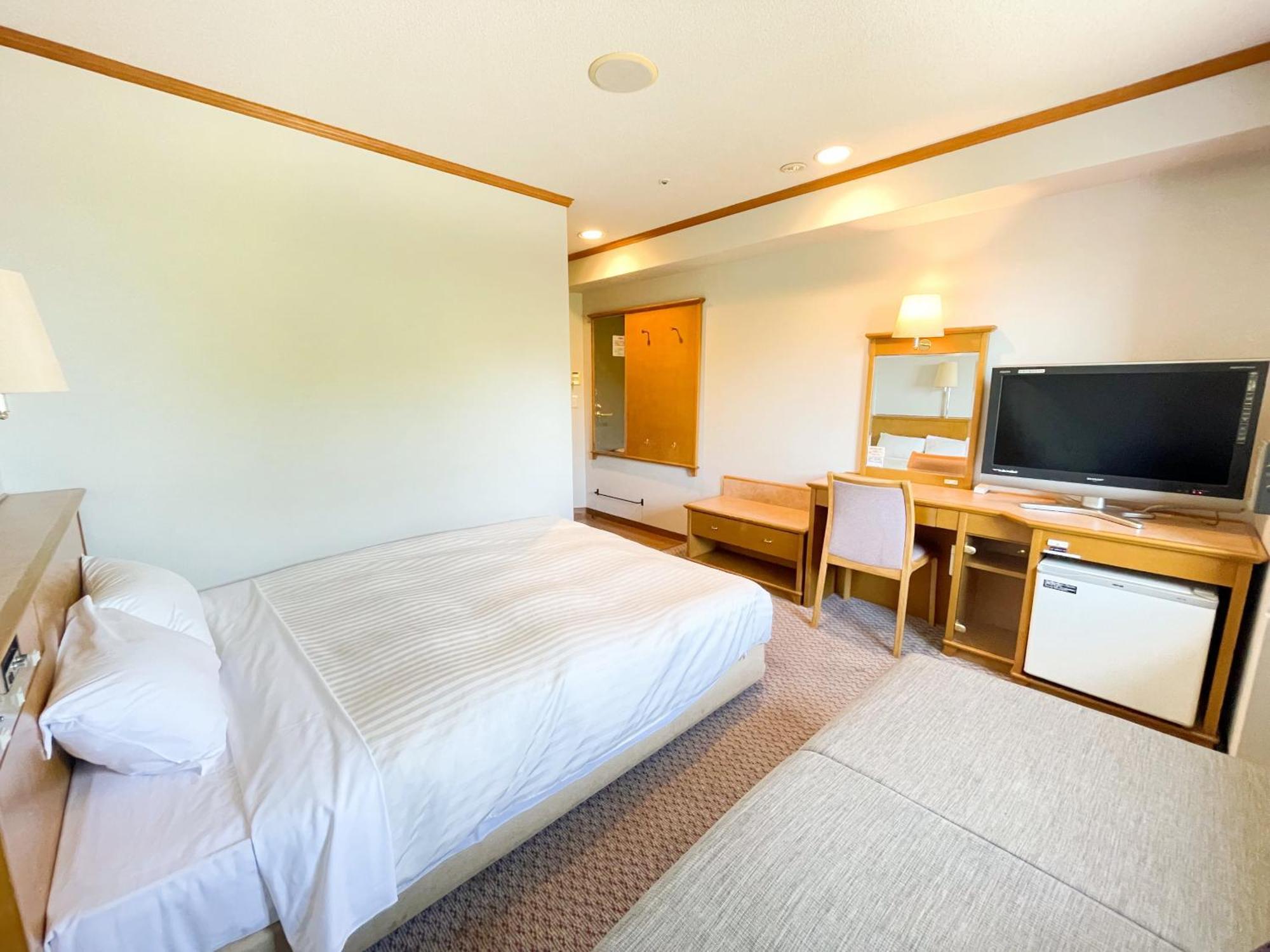 Hotel Castle Inn Ise Bagian luar foto
