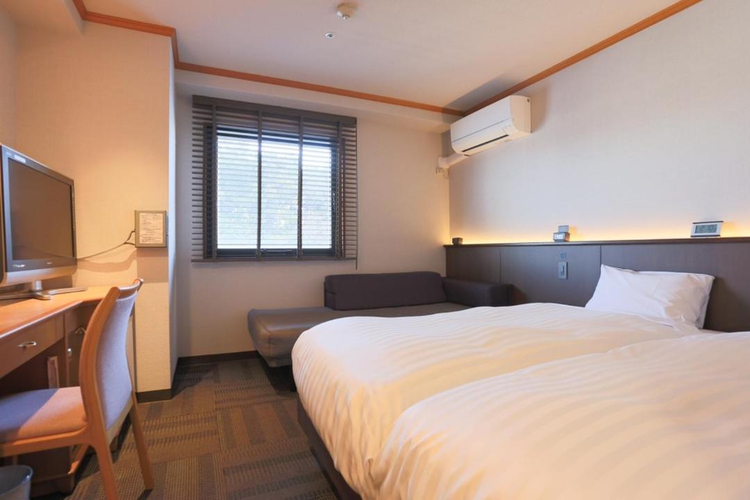 Hotel Castle Inn Ise Bagian luar foto
