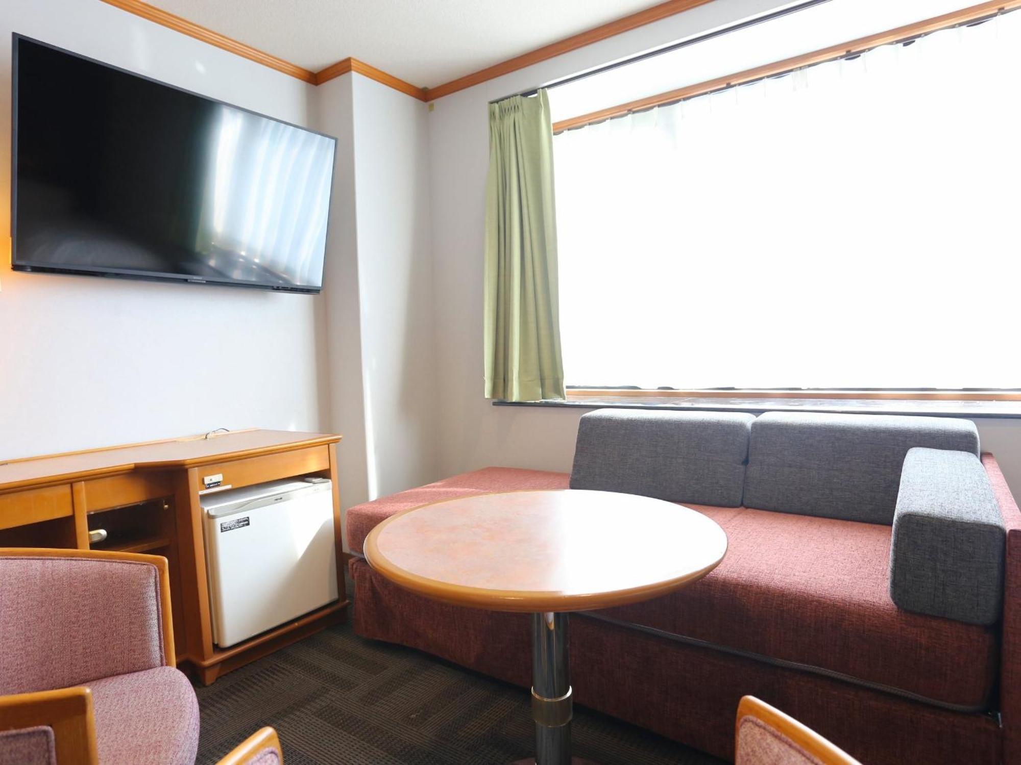 Hotel Castle Inn Ise Bagian luar foto